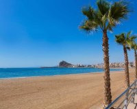 Nowa konstrukcja - Apartament - Aguilas - Playa del Hornillo