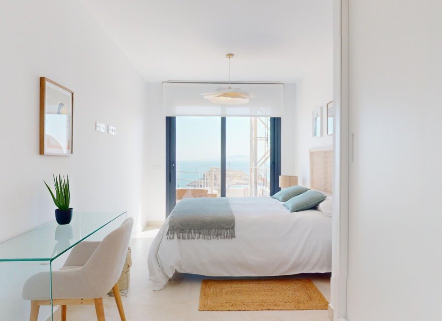 Nowa konstrukcja - Apartament - Aguilas