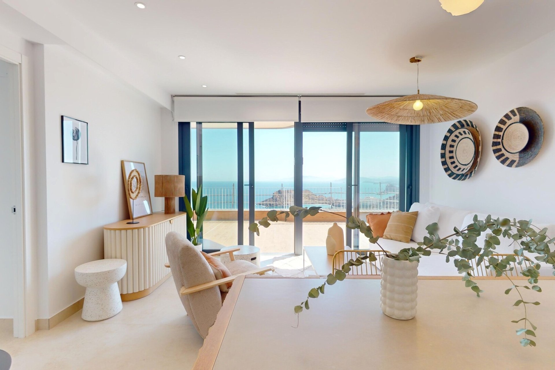 Nowa konstrukcja - Apartament - Aguilas