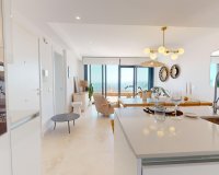 Nowa konstrukcja - Apartament - Aguilas