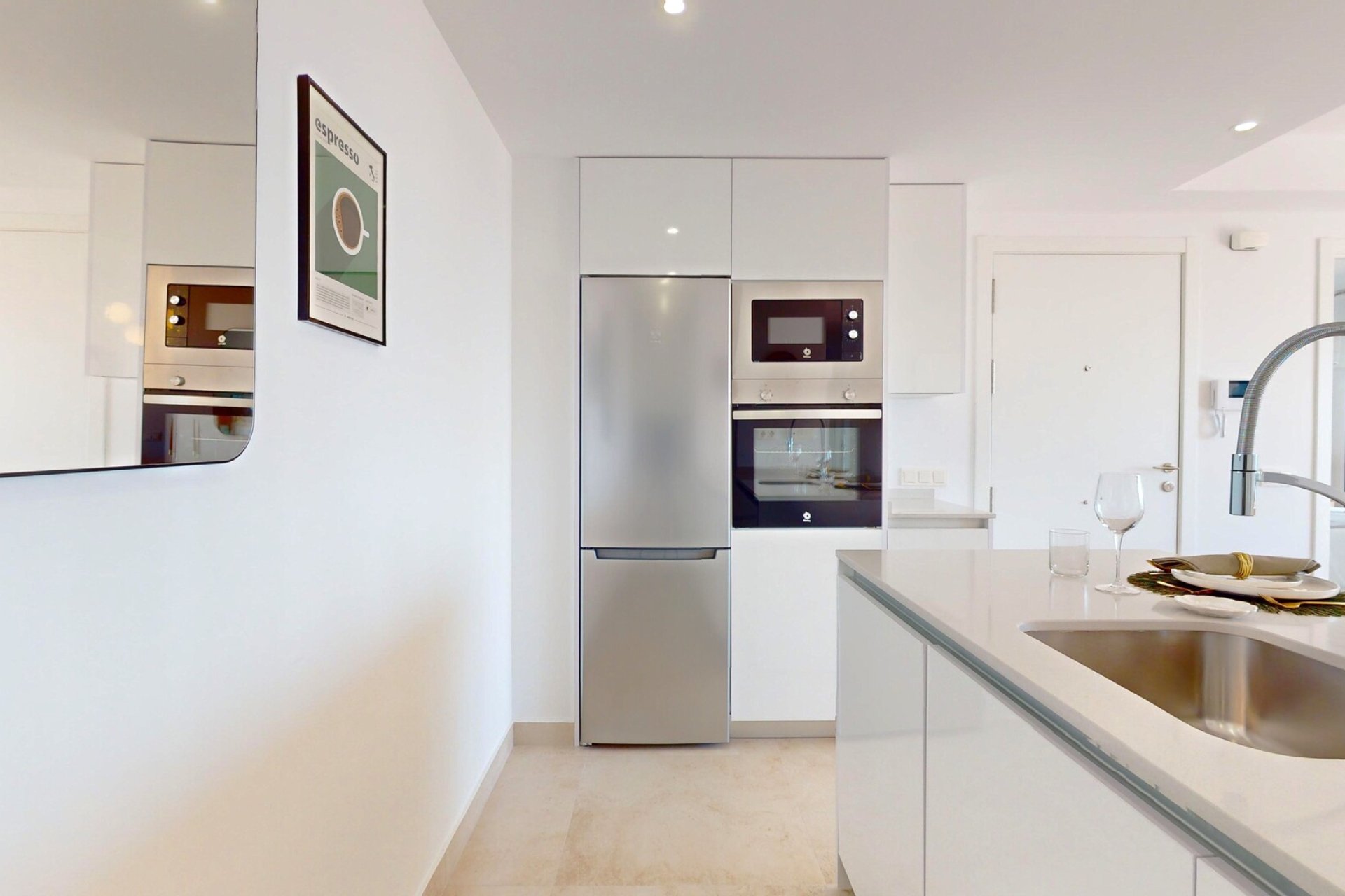 Nowa konstrukcja - Apartament - Aguilas