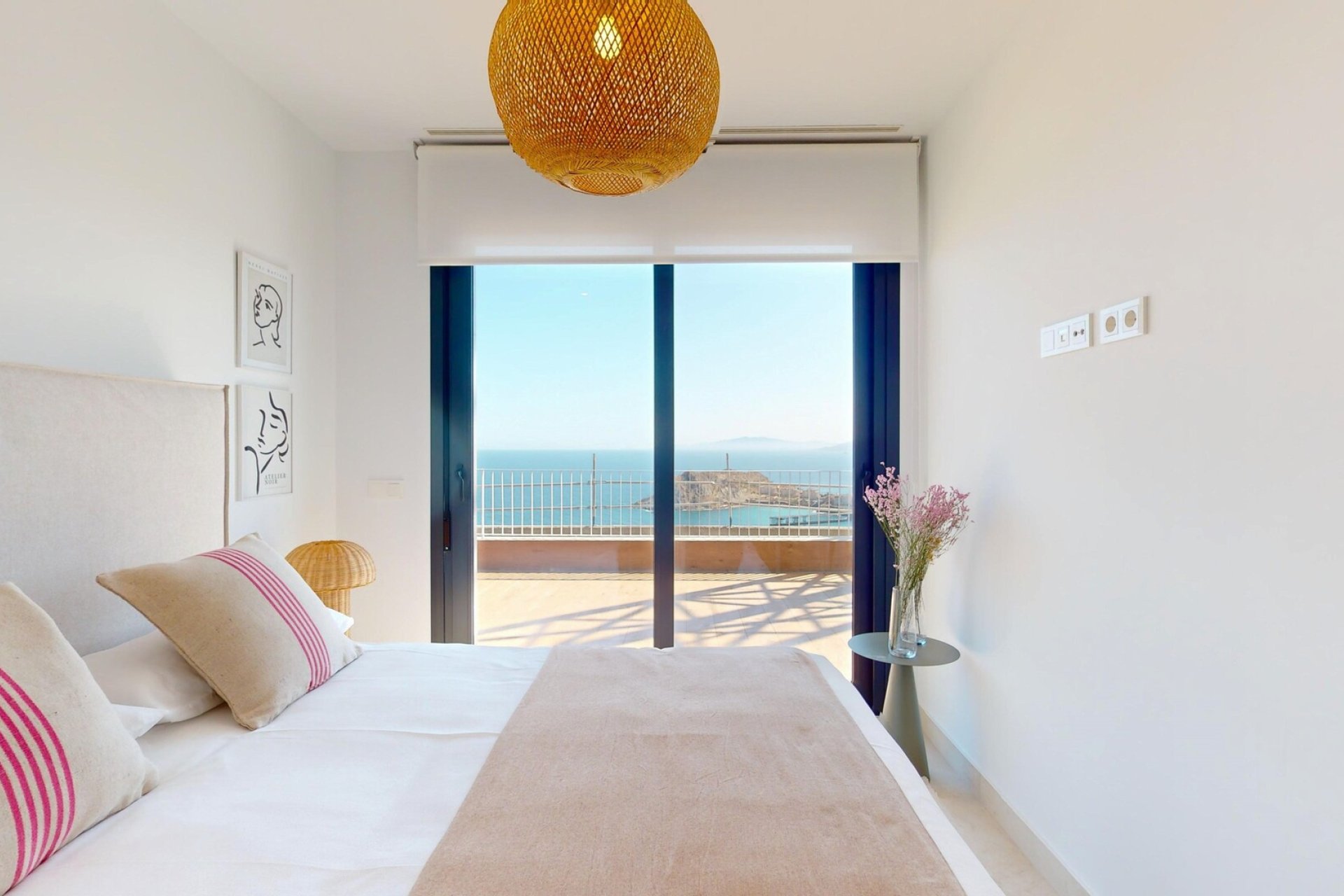 Nowa konstrukcja - Apartament - Aguilas