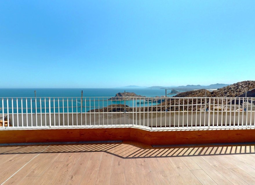 Nowa konstrukcja - Apartament - Aguilas
