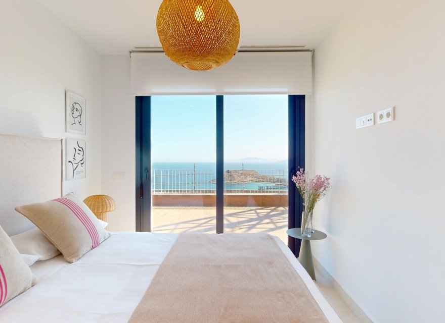 Nowa konstrukcja - Apartament - Aguilas