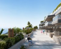 Nowa konstrukcja - Apartament - Aguilas
