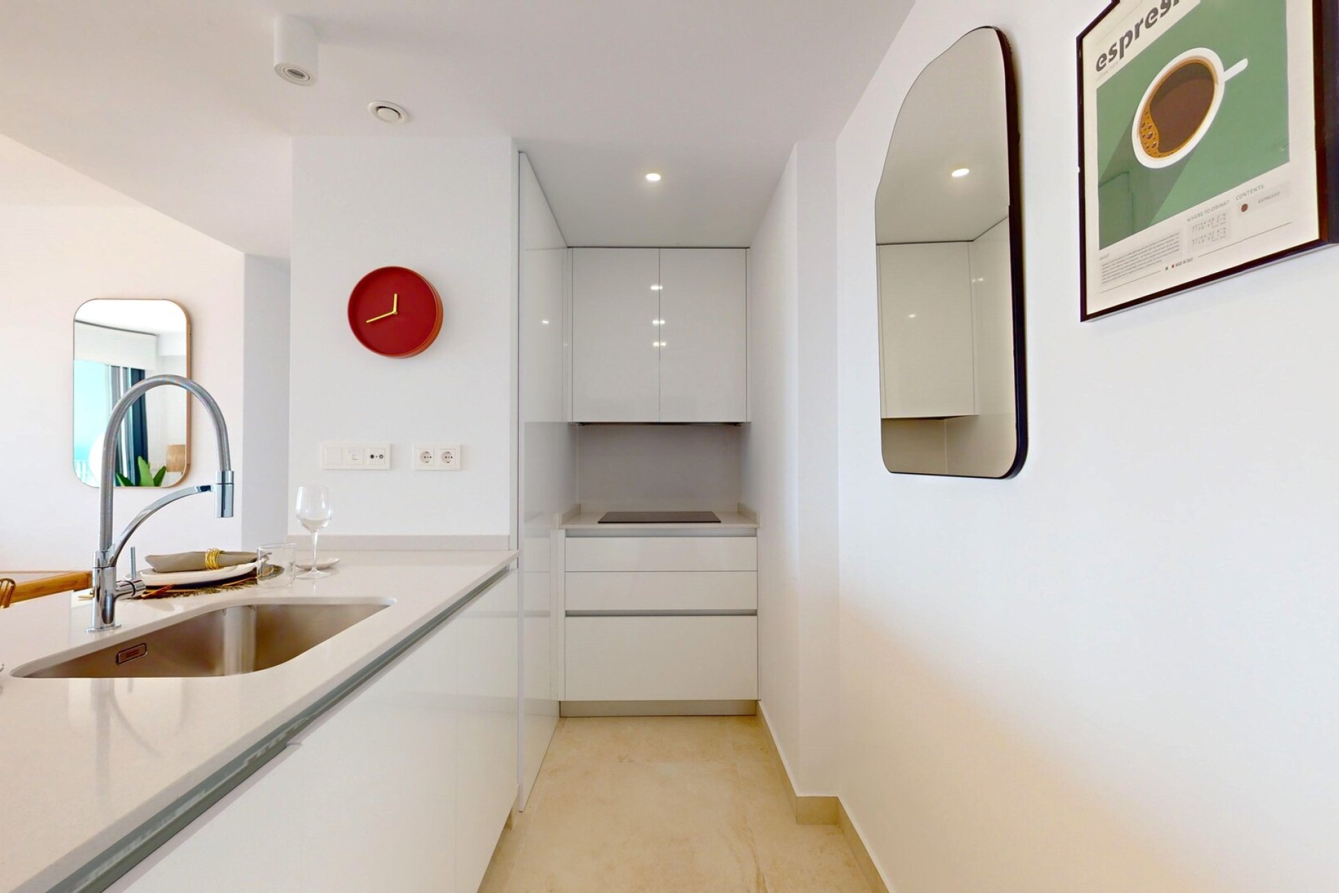 Nowa konstrukcja - Apartament - Aguilas