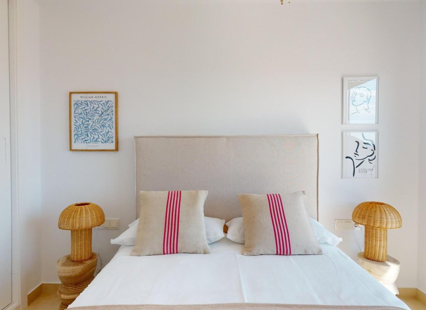 Nowa konstrukcja - Apartament - Aguilas