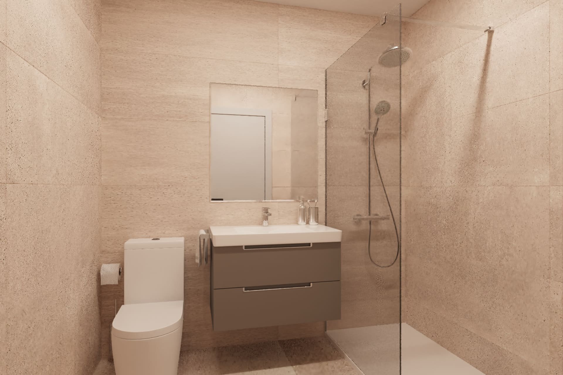 Nowa konstrukcja - Apartament - Aguilas