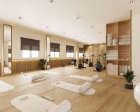 Nowa konstrukcja - Apartament - Aguilas