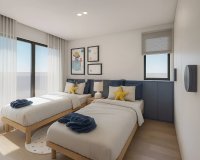 Nowa konstrukcja - Apartament - Aguilas