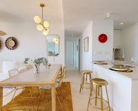 Nowa konstrukcja - Apartament - Aguilas