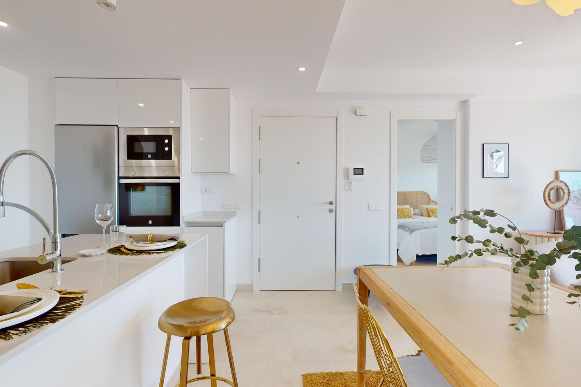Nowa konstrukcja - Apartament - Aguilas