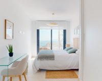 Nowa konstrukcja - Apartament - Aguilas