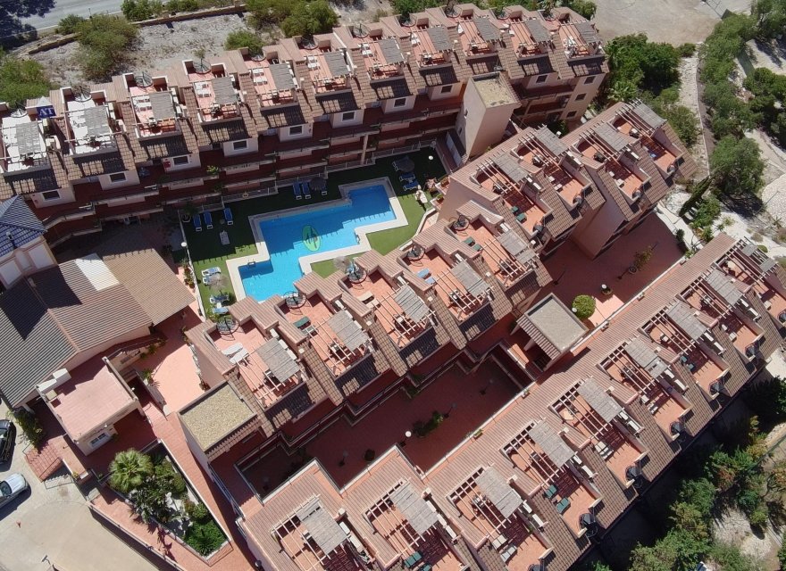 Nowa konstrukcja - Apartament - Aguilas