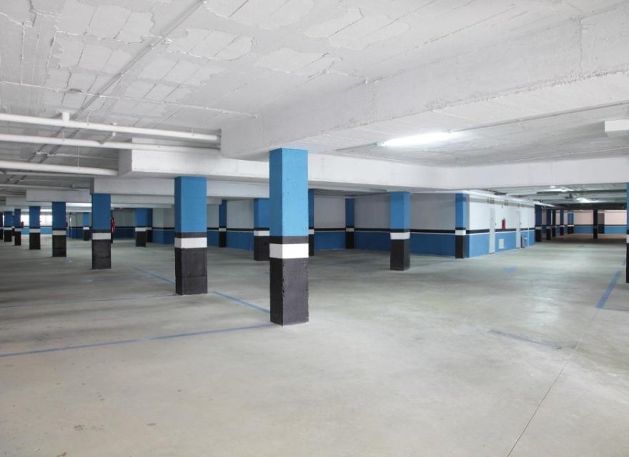 Nowa konstrukcja - Apartament - Aguilas