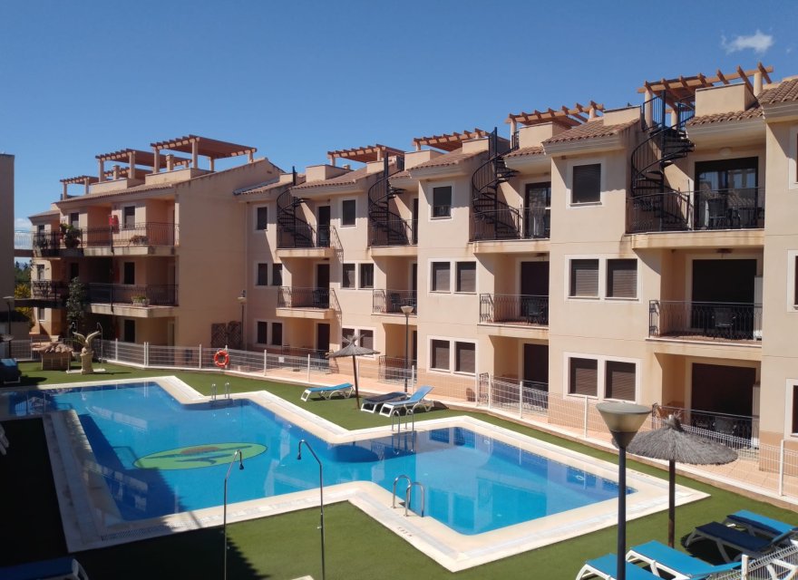 Nowa konstrukcja - Apartament - Aguilas