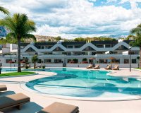 Nowa konstrukcja - Apartament - Albir  - Alfaz del Pi