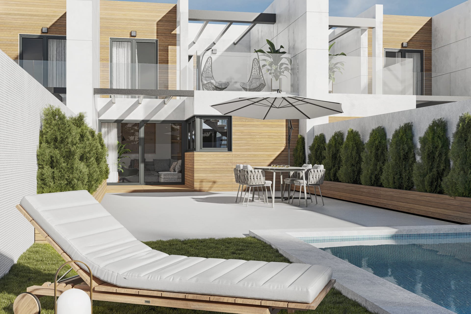 Nowa konstrukcja - Apartament - Albir  - Alfaz del Pi