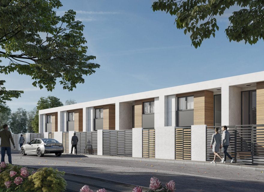 Nowa konstrukcja - Apartament - Albir  - Alfaz del Pi