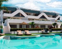 Nowa konstrukcja - Apartament - Albir  - Alfaz del Sol