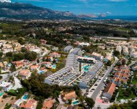 Nowa konstrukcja - Apartament - Albir  - Alfaz del Sol