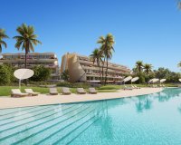 Nowa konstrukcja - Apartament - Albir  - El Albir