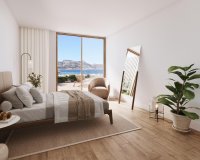 Nowa konstrukcja - Apartament - Albir  - El Albir