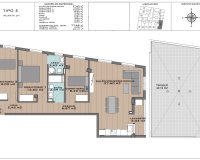 Nowa konstrukcja - Apartament - Algorfa - Pueblo