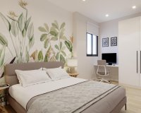 Nowa konstrukcja - Apartament - Algorfa - Pueblo