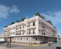 Nowa konstrukcja - Apartament - Algorfa - Pueblo