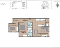 Nowa konstrukcja - Apartament - Algorfa - Pueblo