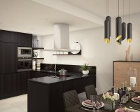 Nowa konstrukcja - Apartament - Algorfa