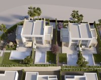 Nowa konstrukcja - Apartament - Algorfa