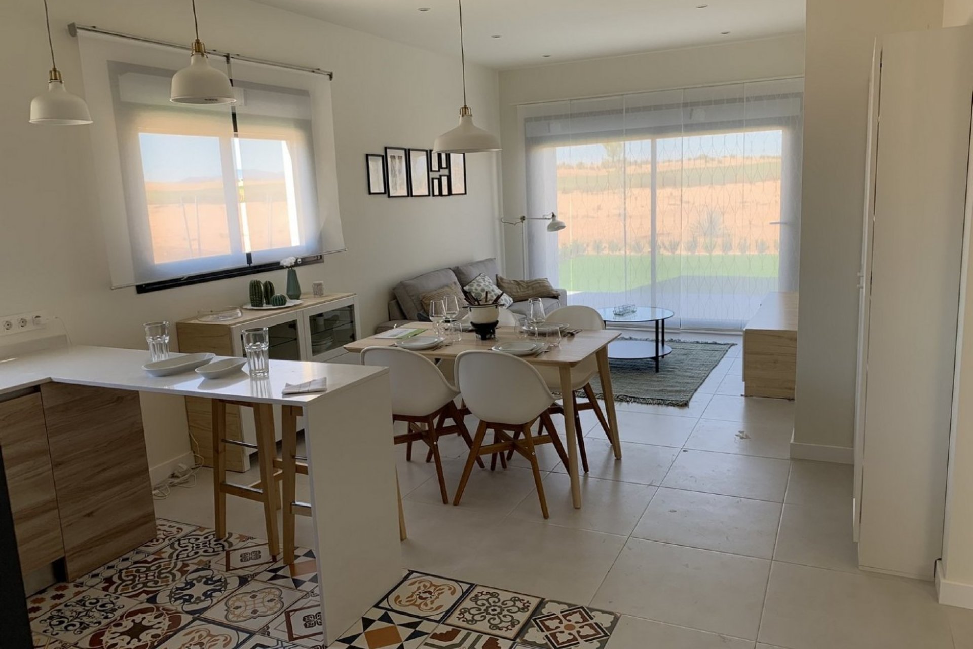 Nowa konstrukcja - Apartament - Alhama De Murcia - Condado De Alhama Golf Resort