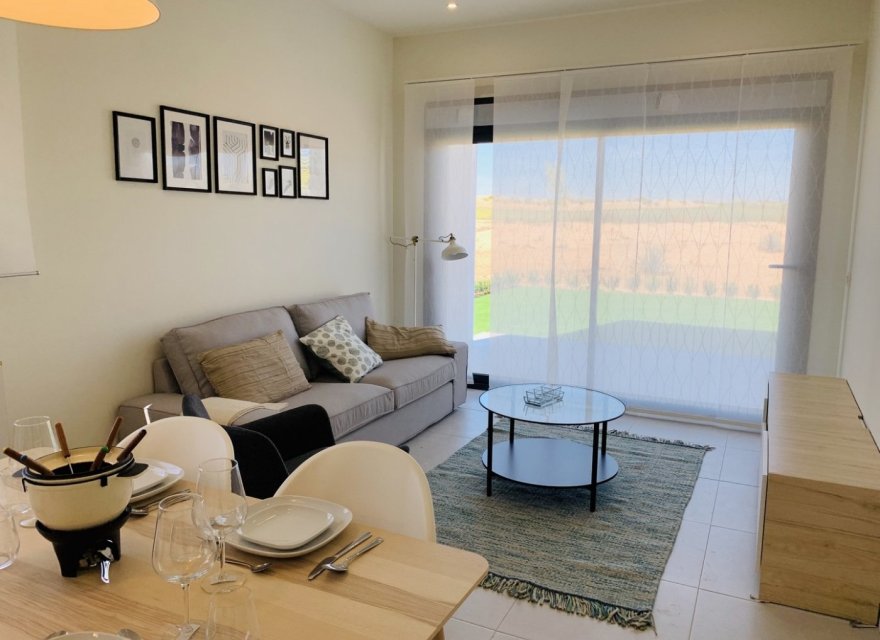 Nowa konstrukcja - Apartament - Alhama De Murcia - Condado De Alhama Golf Resort