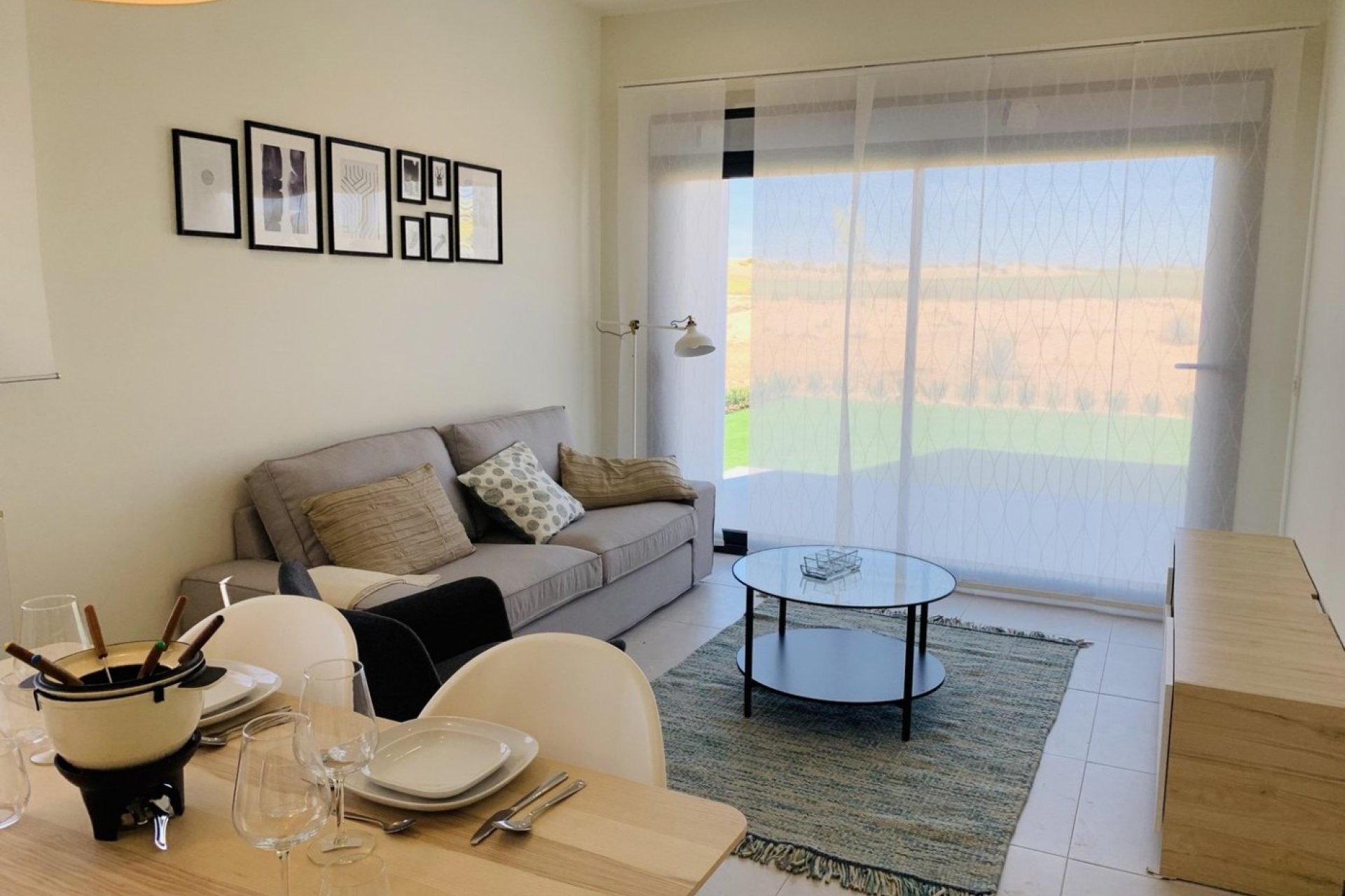 Nowa konstrukcja - Apartament - Alhama De Murcia - Condado De Alhama Golf Resort