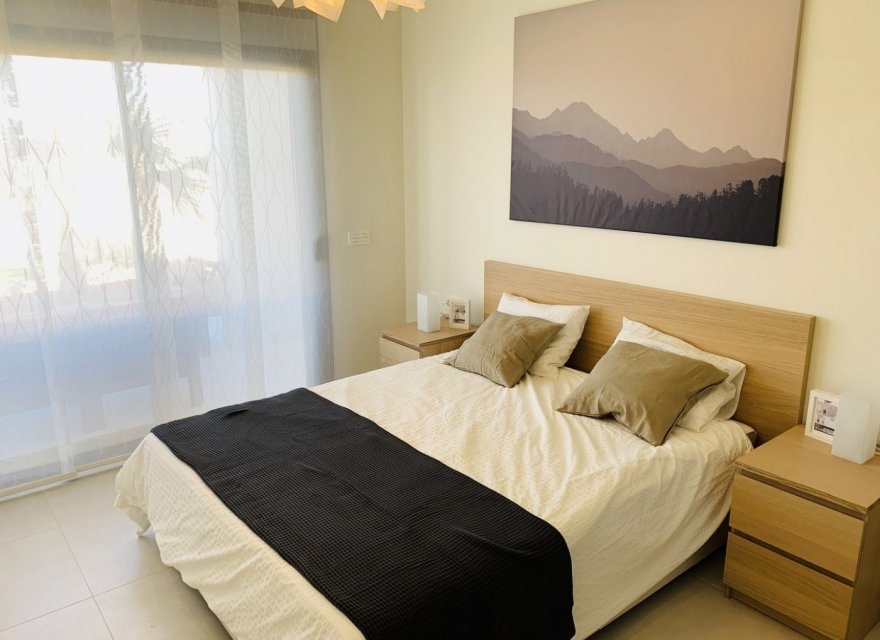 Nowa konstrukcja - Apartament - Alhama De Murcia - Condado De Alhama Golf Resort