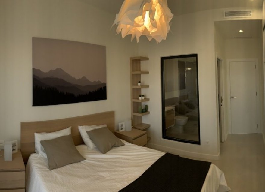 Nowa konstrukcja - Apartament - Alhama De Murcia - Condado De Alhama Golf Resort