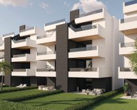 Nowa konstrukcja - Apartament - Alhama De Murcia - Condado De Alhama Golf Resort
