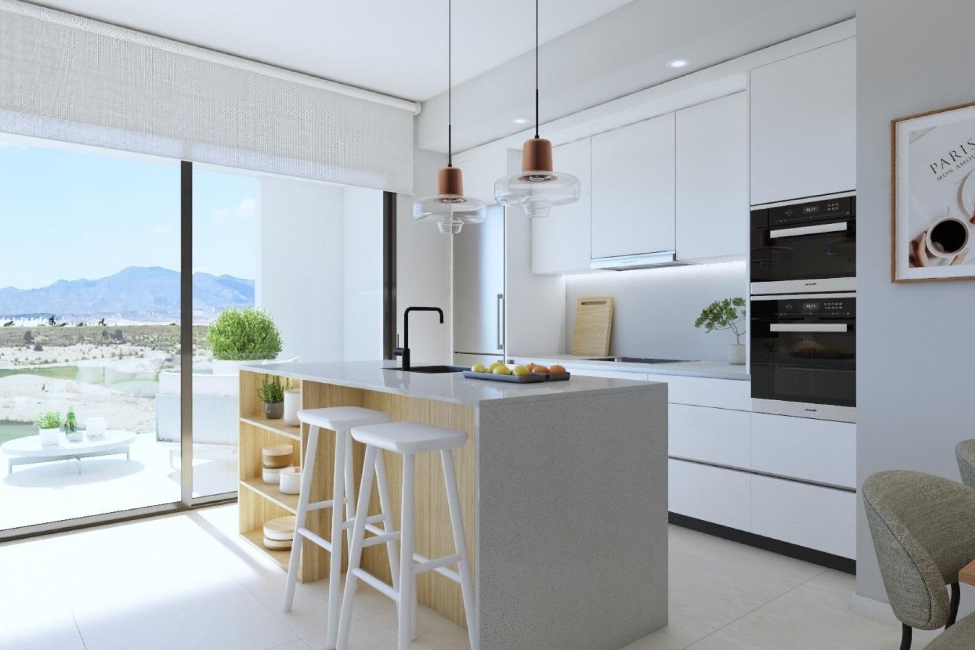 Nowa konstrukcja - Apartament - Alhama De Murcia - Condado De Alhama Golf Resort