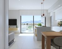 Nowa konstrukcja - Apartament - Alhama De Murcia - Condado De Alhama Golf Resort