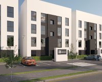 Nowa konstrukcja - Apartament - Alhama De Murcia - Condado De Alhama Golf Resort