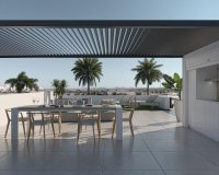 Nowa konstrukcja - Apartament - Alhama De Murcia - Condado De Alhama