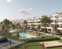 Nowa konstrukcja - Apartament - Alhama De Murcia - Condado De Alhama