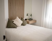 Nowa konstrukcja - Apartament - Alhama De Murcia - Condado De Alhama