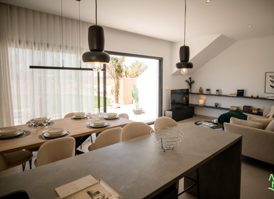 Nowa konstrukcja - Apartament - Alhama De Murcia - Condado De Alhama