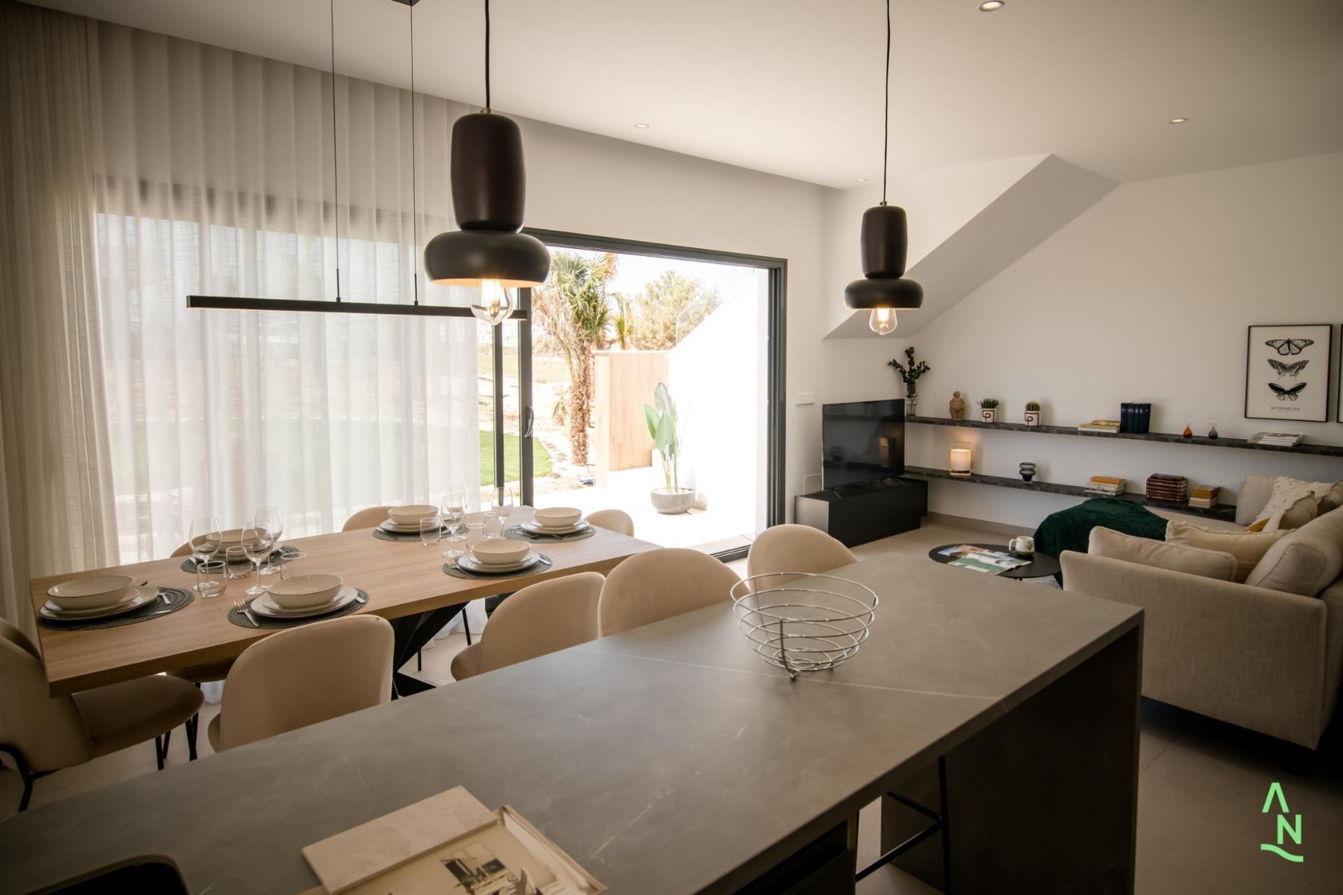 Nowa konstrukcja - Apartament - Alhama De Murcia - Condado De Alhama