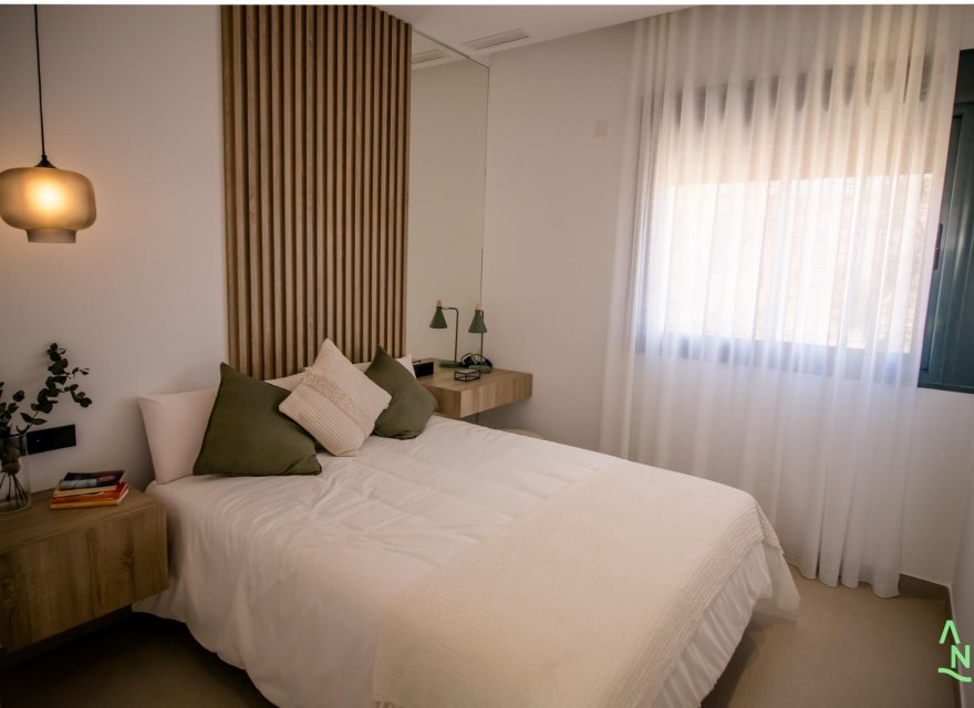 Nowa konstrukcja - Apartament - Alhama De Murcia - Condado De Alhama