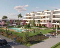 Nowa konstrukcja - Apartament - Alhama De Murcia - Condado De Alhama