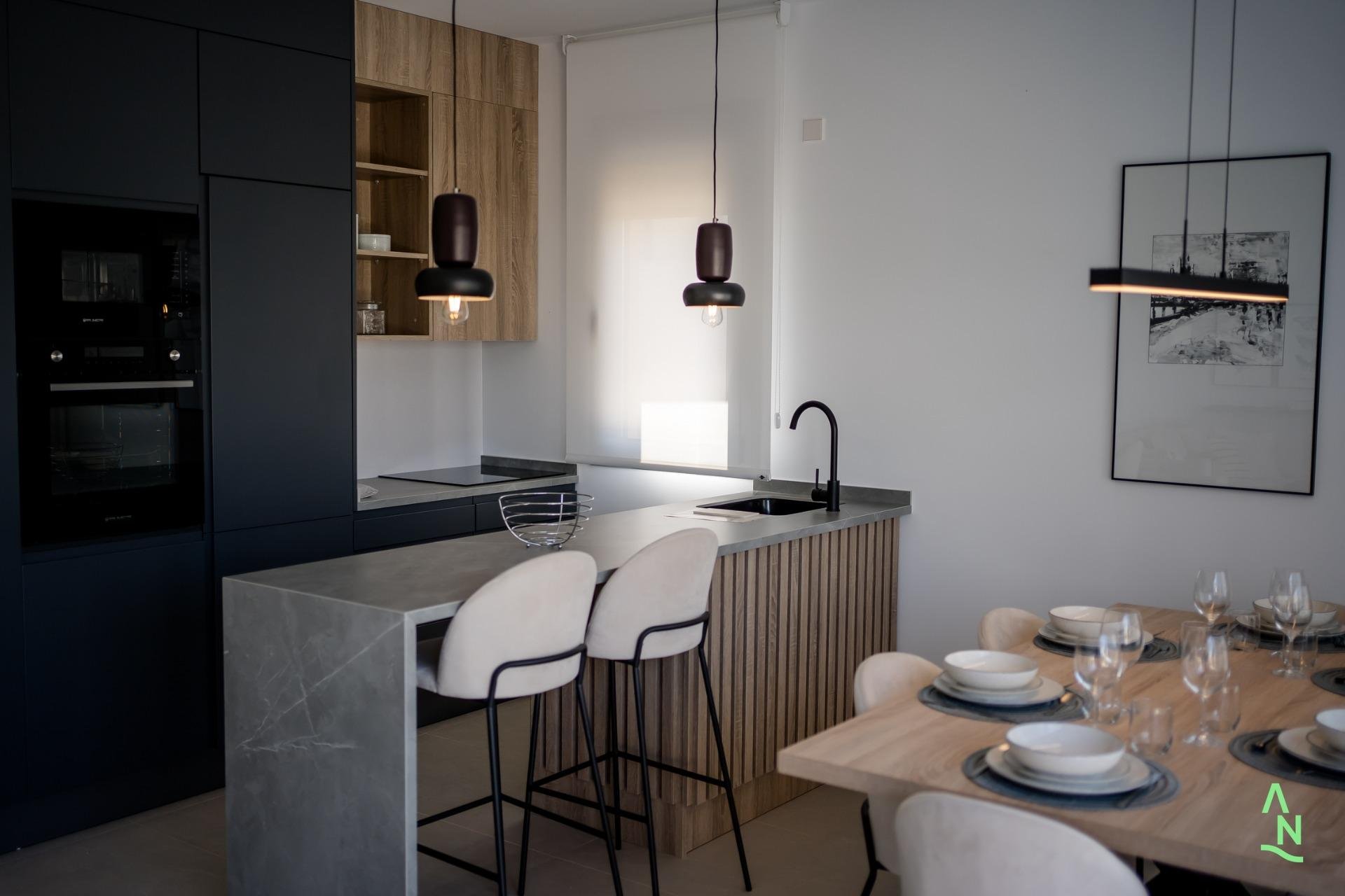 Nowa konstrukcja - Apartament - Alhama De Murcia - Condado De Alhama